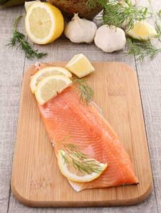 Foods for Eye Health